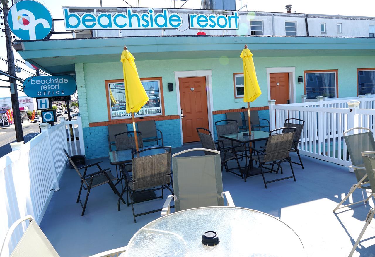 Beachside Resort Wildwood Zewnętrze zdjęcie