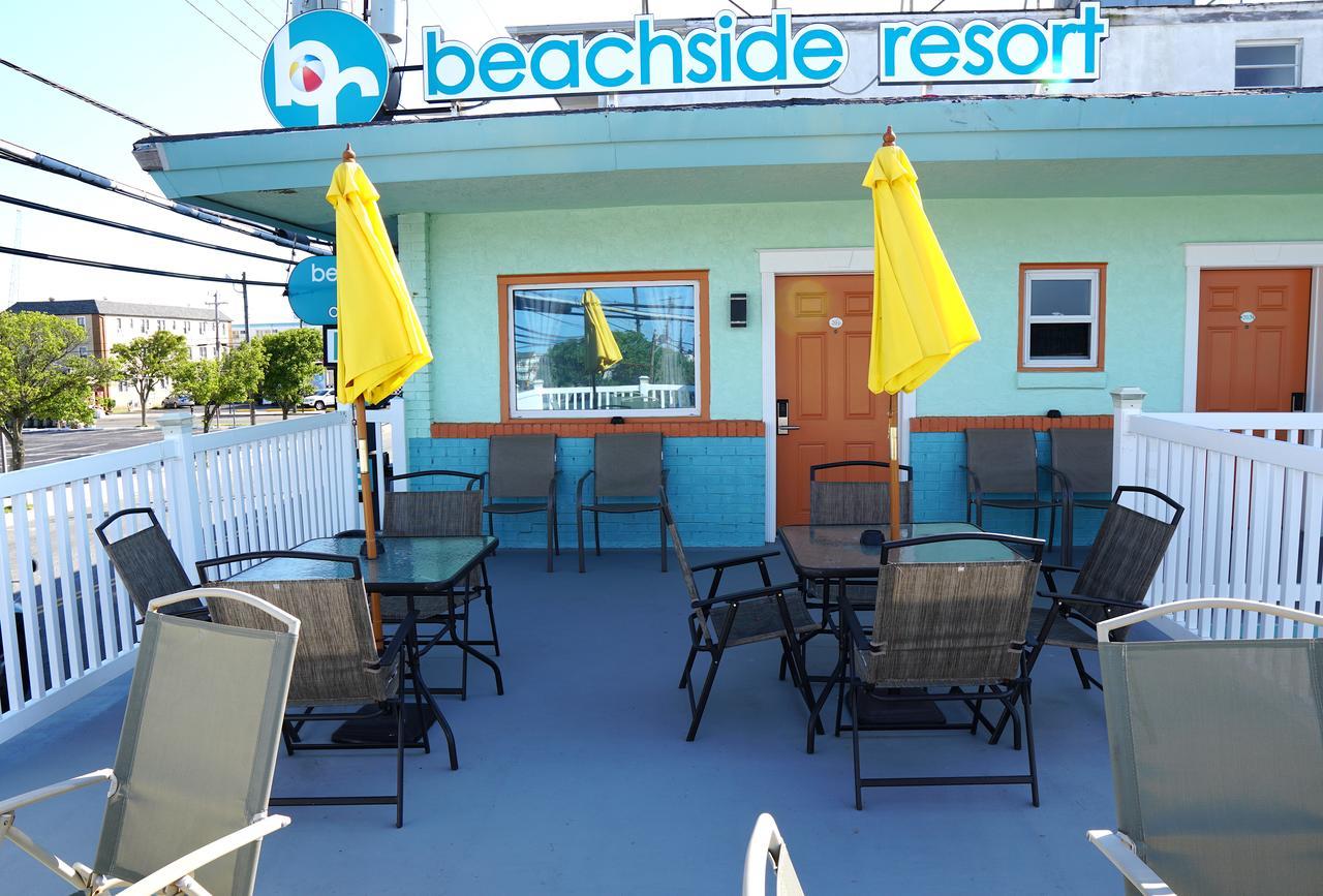 Beachside Resort Wildwood Zewnętrze zdjęcie